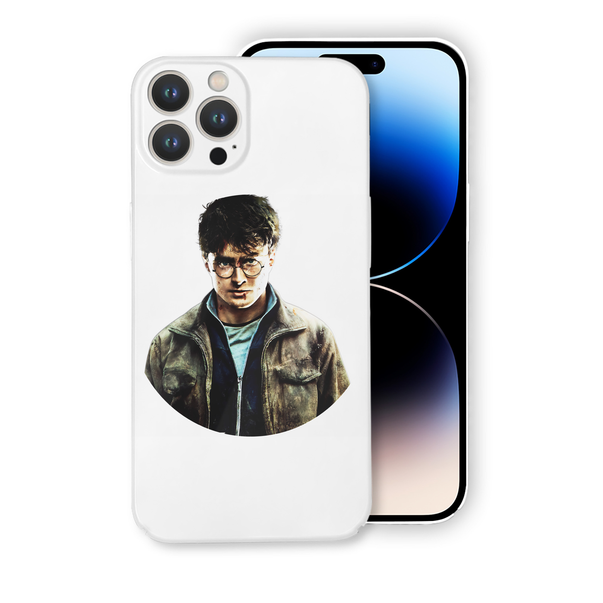 （画像用） Harry Potter ハリー・ポッターシリーズ 【iPhone 14シリーズ対応】ハードケース